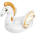 Bestway 41118 231x150 CM Altın Pegasus Binici