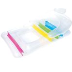 Bestway 43011 Sırt Destekli Şişme Deniz Yatağı