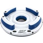 Bestway 43536 Hydro-Force 4 Kişilik 256 X 256 cm Koltuklu Yatak