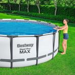 Bestway 457 cm 58252 Isı Koruyucu Bezi