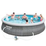 Bestway 457 x 107 cm 57372 Büyük Şişme Havuz