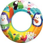 Bestway 51 cm 3-6 Yaş Penguen Desenli Simit
