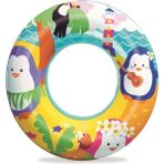 Bestway 51 Cm. Renkli Penguen Desenli Can Simidi