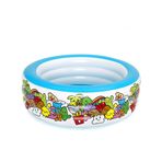 Bestway 51121 Jumbo Desenli Şişme Havuz