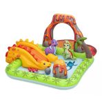 Bestway 53172 Volcano Springs Şişme Su Oyun Parkı Ve Havuz 2,62 M X 1,88 M X 1,02 M