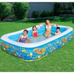 Bestway 54121 305x183x56 cm Şişme Aile Havuzu