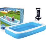 Bestway 54150 305x183 CM Şişme Aile Havuzu