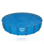 Bestway 549 cm 58173 Isı Koruyucu Bezi