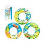 Bestway 56 cm Desenli Simit