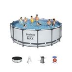 Bestway 5612X Yuvarlak Prefabrik Havuz