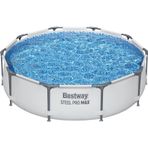 Bestway® 56406 Steel Pro Max™ Prefabrik Yer Üstü Havuz 3,05 M X 76 Cm