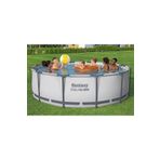 BESTWAY ® 56420 Steel Pro Max™ Yer Üstü Prefabrik Havuz Seti 3,66 M X 1,22 M