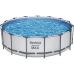 Bestway 56438 Yuvarlak Prefabrik Havuz
