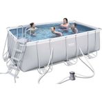 Bestway 56456 Prefabrik Aile Havuzu