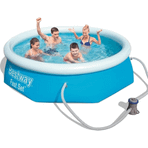 Bestway 57268 244x66 cm Şişme Yüzme Havuzu