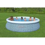 Bestway® 57372 Fast Set™ Çember Şişme Havuz Seti 4,57 M X 1,07 M