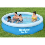 Bestway® 57458 Fast Set™ Çember Şişme Havuz Seti 3.05 M X 66 Cm