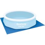 Bestway® 58001 Yer Üstü Havuzlar Için Koruyucu Zemin Örtüsü 3,05 M - yer üst havuzlar için koruyucu zemin örtüsü