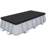 Bestway® 58232 Dikdörtgen Havuz Örtüsü 4,04 M & 4,12 M Havuzlar İçin