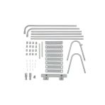 Bestway 58331 122 cm Güvenlikli Havuz Merdiveni
