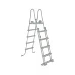 Bestway 58332 132 cm Güvenlikli Havuz Merdiveni