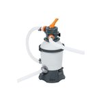 BESTWAY 58515 Kum Filtresi Devir Daim Temizleme Motoru 3028 L/Saat
