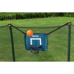 Bestway 59121 Xtreme Air Havuz ve Bahçe Için Şişme Basketbol Oyun Seti - Mavi