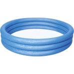 Bestway 62008 Pompasıyla -Bestway 51026, 3 Boğum Çocuk Havuzu, 152X30 cm - Mavi