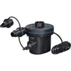 Bestway 62252 PowerTouch 220V Elektrikli Hava Pompası Dayanıklı Siyah Malzeme ile Pratik Kullanım
