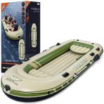Bestway 65156 Hydro Force Voyager X4 Şişme Lastik Bot