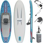 Bestway 6532B Hydro-Force Oceana 2'si 1 Arada Şişme SUP Board ve Kano Seti 305 x 84 x 15 cm