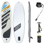 Bestway 65342 Paddle Board Şişme SUP Surf Kürek + Pompa + Çanta