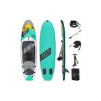 Bestway 65375 Hydro-Force Sup Paddle Board Set Aqua Wander 305 x 84 x 12 cm