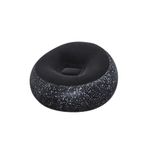 Bestway 66 Cm Şişme Armut Koltuk Siyah