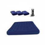 BESTWAY-67004 3kişilik + 3 Yastık BW122