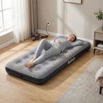 Bestway 671GYBW141 185x76x22 cm Elektrikli Pompa Tek Kişilik Şişme Yatak