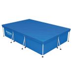 Bestway 9'10" x 6'7"/3,00m x 2,01m dikdörtgen havuz örtüsü