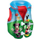 Bestway 91070 Mickey Mouse Minnie Çocuklar İçin Şişme Can Yeleği