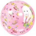 Bestway 93201 51 cm Barbie Deniz Topu