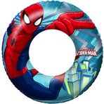 Bestway 98003 Spiderman 56 cm Şişme Deniz Simidi