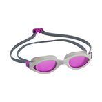 Bestway Accelera Yetişkin Yüzücü Gözlüğü Gri