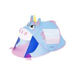 Bestway AdventureChasers Unicorn Çocuk Oyun Çadırı Çok Renkli