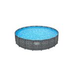 BESTWAY ® Apx 365™ 561ke Çember Prefabrik Havuz Seti 6,10 M X 1,32 M