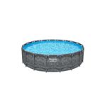 BESTWAY ® APX 365™ Çember Prefabrik Havuz Seti 5,49 m x 1,32 m