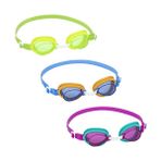 Bestway Aqua Burst Essential Çocuk (3+) Yüzücü Gözlüğü Üçlü Paket 21074