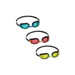 Bestway Aqua Burst Essential II Çocuk (7+) Yüzücü Gözlüğü 3lü Paket 21096