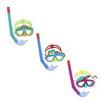Bestway AquaPals Kids 3+ Şnorkel Seti