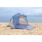 Bestway® Beach Dome™ 68144 4-Kişilik Çadır Swiftclick™ Çabuk Kurulum - Mavi - Beyaz