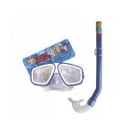 Bestway Bermuda Şnorkel Set Mavi