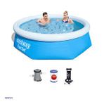 Bestway Büyük Şişme Havuz Seti Bw 501 P04351 57265